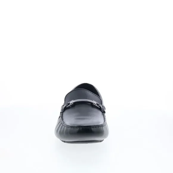Rockport Mens Dirk Black Shoes (NWT) - Picture 3 of 7